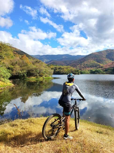 From Oaxaca: MTB Guided Bike Tour, Tule Tree & Lake Half-Day - The Value Proposition