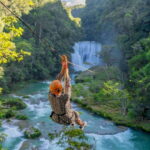 From Palenque: El Salto Waterfall Private Tour - How the Itinerary Unfolds