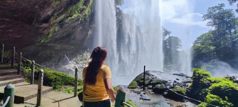 From Palenque: Misol-Ha and Agua Azul Waterfalls - Authentic Traveler Feedback