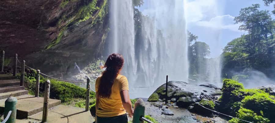 From Palenque: Misol-Ha and Agua Azul Waterfalls - Authentic Traveler Feedback