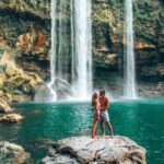 From Palenque: Ruins and waterfalls of Misol-ha & Agua Azul - Authentic Experiences and Authenticity