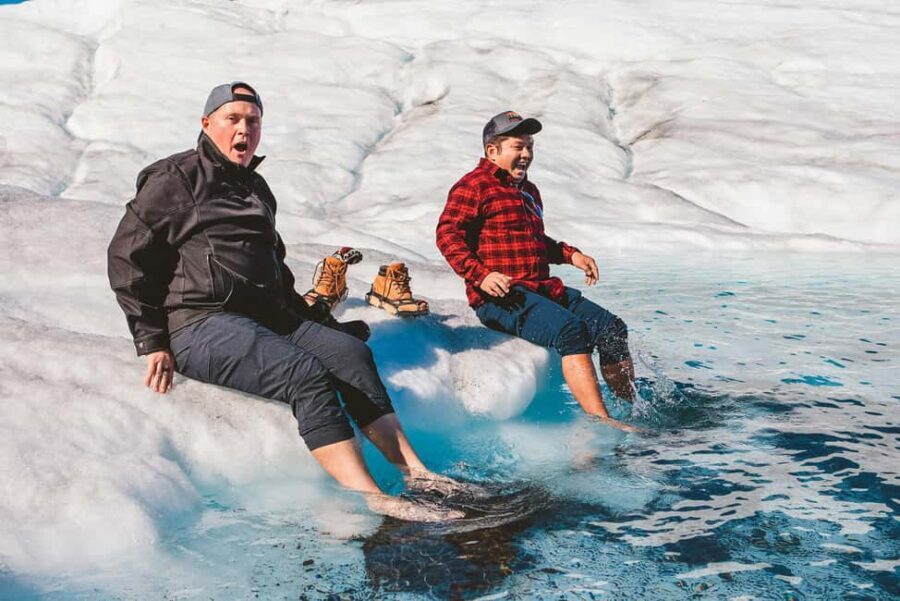 From Palmer: Knik Glacier Helicopter Tour - What to Expect During the Tour