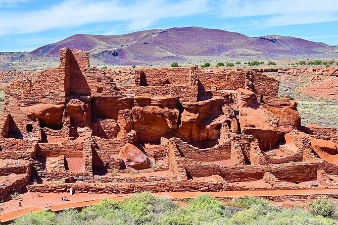 From Phoenix Shared Wupatki and Sunset Crater Monument Tour - A Detailed Look at the Itinerary