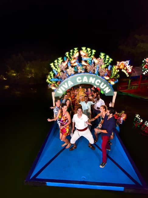 From Playa del Carmen: All-Inclusive Xoximilco Park Admission - The Overall Experience: Pros and Cons