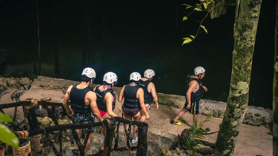 From Playa del Carmen or Tulum: Rio Sagrado Experience - What Makes This Tour Stand Out