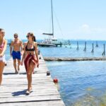 From Playa del Carmen to Isla Mujeres Catamaran Tour - The Beach Club Experience