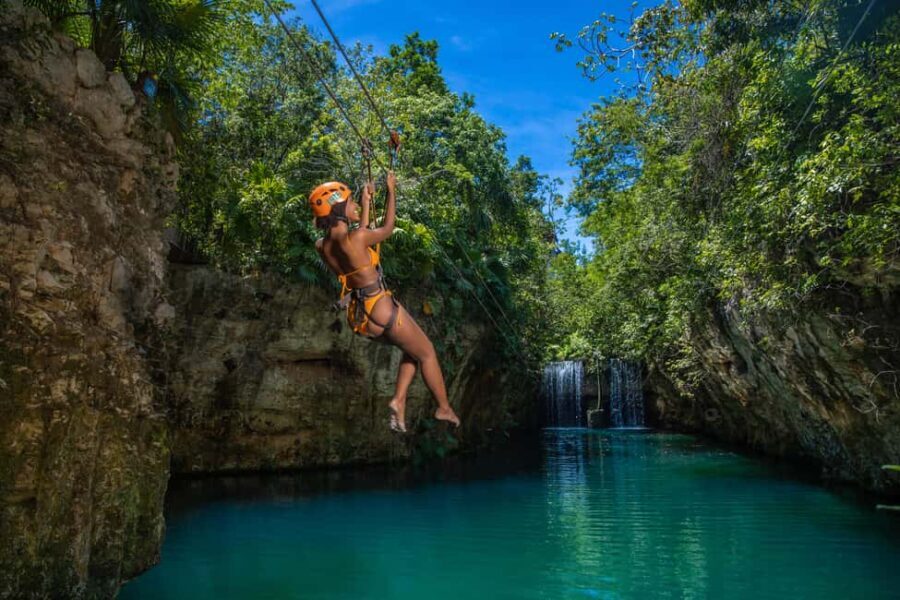 From Playa del Carmen: Xplor Park Admission, Full Day - Who Should Consider This Tour?