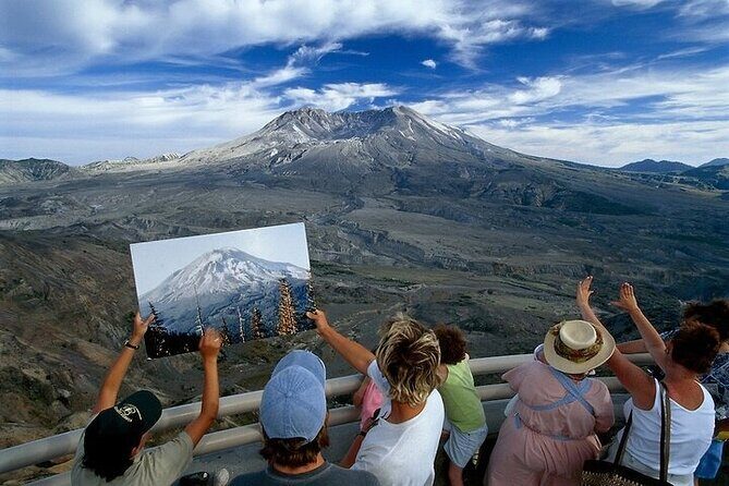 From Portland to Mt. Saint Helen Tour in a Small Group - What We Love About This Tour