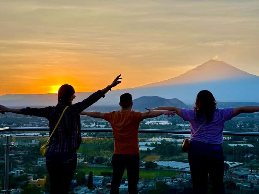 From Puebla: Atlixco and its Nurseries Tour - Evening Option: A Cultural and Festive Finale