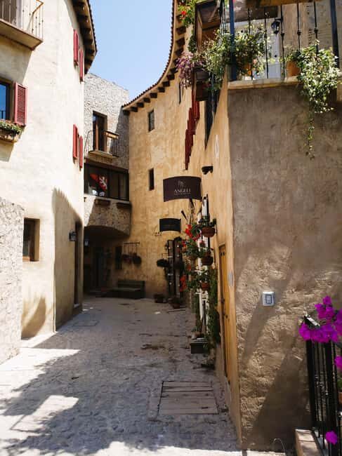 From Puebla: CHAUTLA AND VAL'QUIRICO PRIVATE TOUR - The Luxurious Hacienda San Martín and Lavender Fields