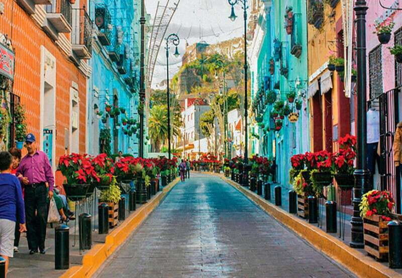 From Puebla: Cholula and Atlixco Puebla´s Magical Towns - Logistics, Value, and Practical Tips