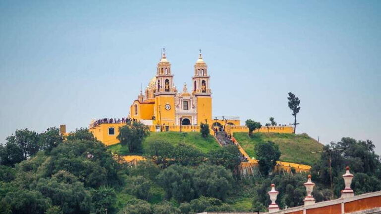 From Puebla: Cholula and Museum Baroque Private Day Tour - Price and Value Analysis