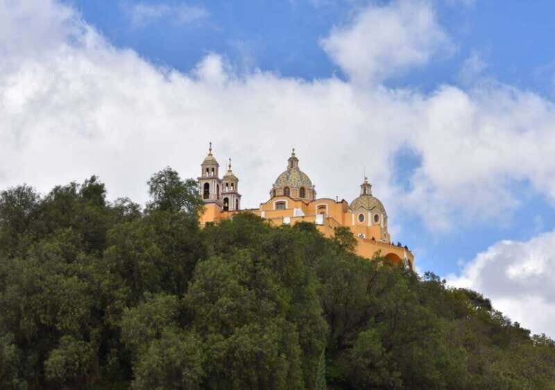 From Puebla: Cholula Pyramid and Churches all included - Deep Dive: What Does the Tour Really Offer?
