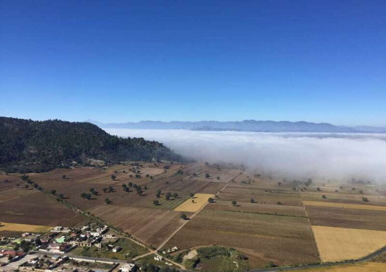 From Puebla: Hot Air Balloon with breakfast in Huamantla - The Practicalities