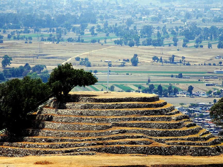 From Puebla: Sacred Private Tour in Cacaxtla and Xochitécatl - Xochitécatl: The Feminine Complement