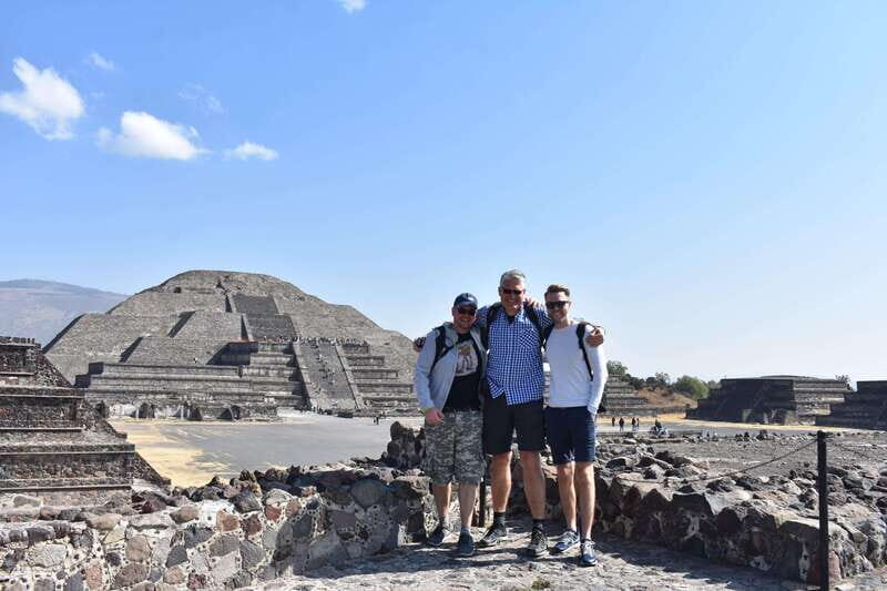 From Puebla: Teotihuacán Archaeological Zone Private Tour - A Full Breakdown of the Itinerary