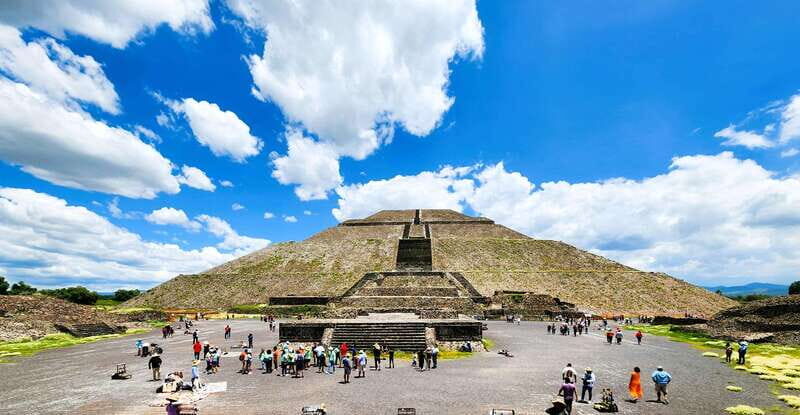 From Puebla: TEOTIHUACAN PRIVATE TOUR - The Sum Up: Who Should Consider This Tour?