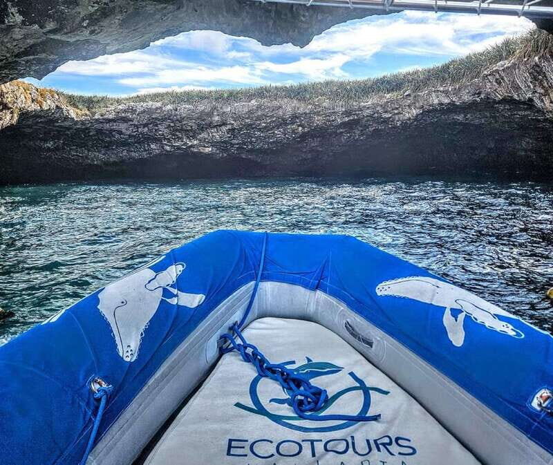 From Puerto Vallarta: Marieta Islands Snorkeling Trip - The Scenic Boat Ride