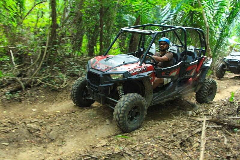 From Puerto Vallarta: Sayulita Escape ATV Day Tour - Riding and Scenic Highlights