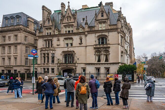 From Pushcarts to Power - Jewish Stories of the Gilded Age - An In-Depth Look at the Tour Itself