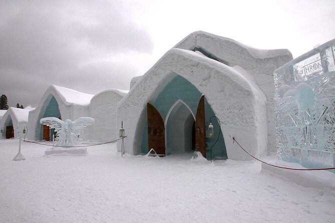 From Quebec city: Ice Hotel Visit and Transportation - Practical Tips for Your Visit