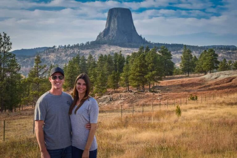 From Rapid City: Devils Tower National Monument Day Trip - The Sum Up