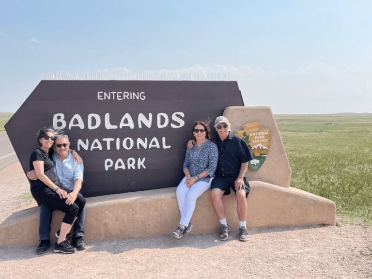From Rapid City: Epic Badlands Tour and Legendary Wall Drug - What Sets This Tour Apart?