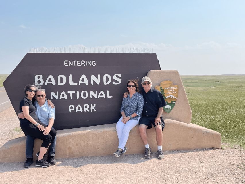 From Rapid City: Epic Badlands Tour and Legendary Wall Drug - What Sets This Tour Apart?