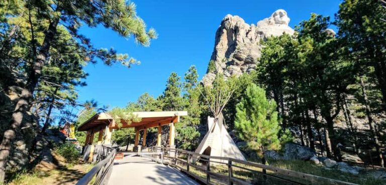 From Rapid City: Mt. Rushmore Memorial Tour - Authentic Traveler Perspectives