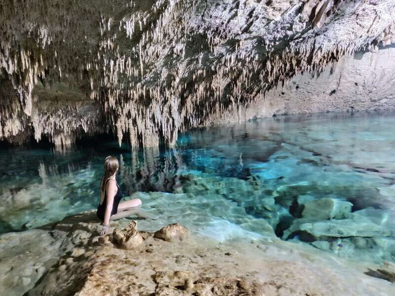 From Riviera Maya: 3 Cenotes Adventure Tour with Lunch - The Itinerary: What to Expect on Your Day of Cenote Discovery