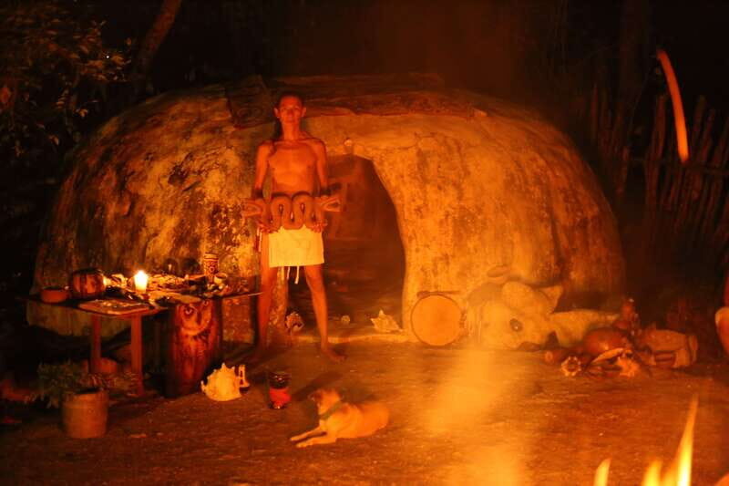 From Riviera Maya: Private Temazcal Ceremony & Cenote swim - The Logistics and Value