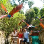 From Riviera Maya: Xcaret Park All-Inclusive - A Closer Look at the Itinerary