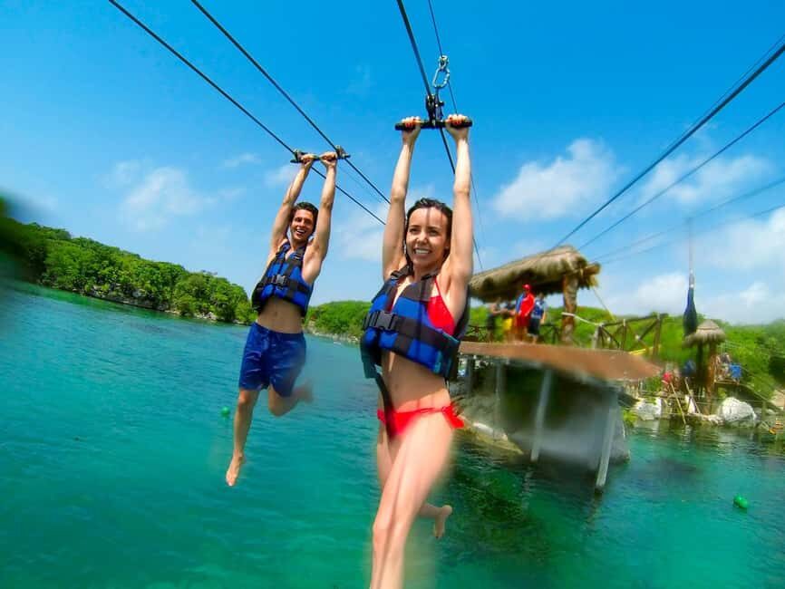 From Riviera Maya: Xel-Há All-Inclusive Park - What to Expect at Xel-Há