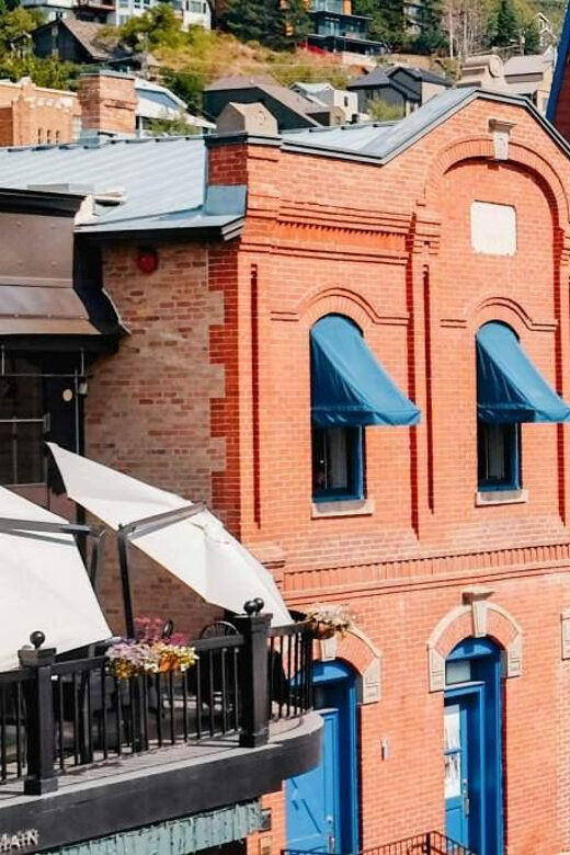 From Salt Lake City: Park City & Olympic Heritage Excursion - Key Points