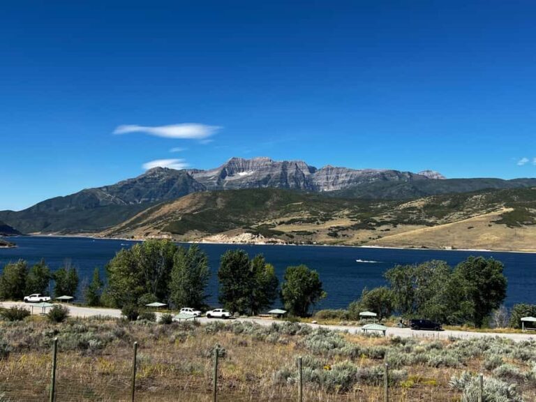 From Salt Lake City: Private Wasatch Mountain Range Tour - What Makes This Tour Stand Out?