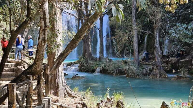 From San Cristobal: Chiflon and Lakes of Montebello Tour - Why This Tour Is Worth Considering