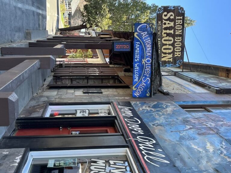 From San Francisco: Yosemite Private Full-Day Trip - The Itinerary: What to Expect on Your Day in Yosemite