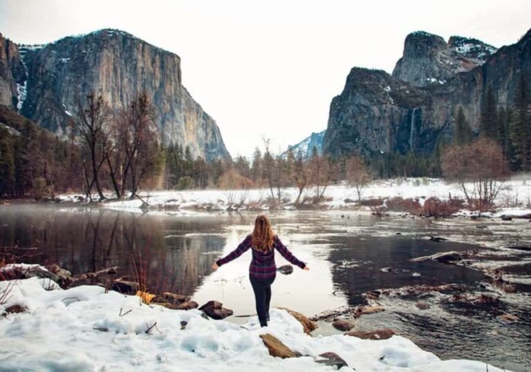 From San Jose:Enchanted Full Day Yosemite National Park Tour - The Experience from Reviews: Authentic Perspectives