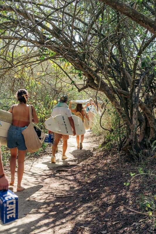 From Sayulita: La Lancha Surf Trip w/ Transportation - An In-Depth Look at the La Lancha Surf Trip