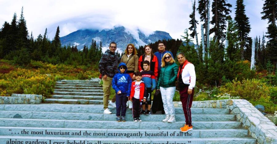 From Seattle: Customized Mount Rainier Tour - FAQ