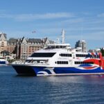 From Seattle: Day Trip by High Speed Ferry to Victoria, BC - Arriving in Victoria: Five Hours of Free Exploration