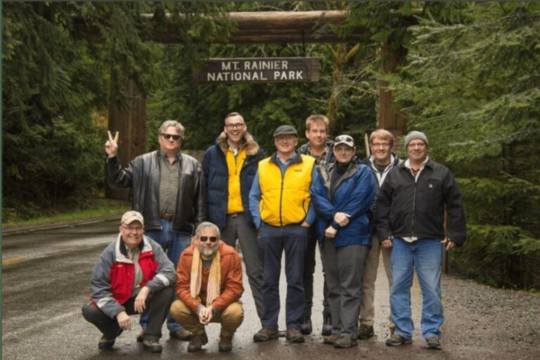 From Seattle: Mount Rainier National Park Guided Tour - Overview of the Experience