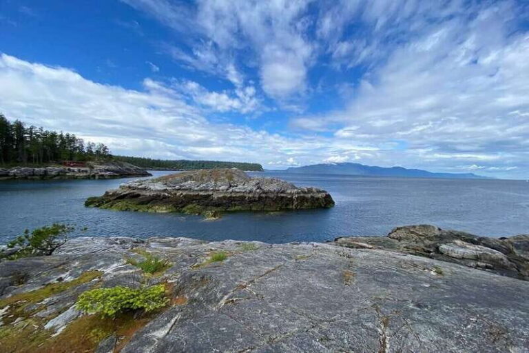 From Sechelt or Langdale: Sunshine Coast Tour and Hike - The Value of This Experience