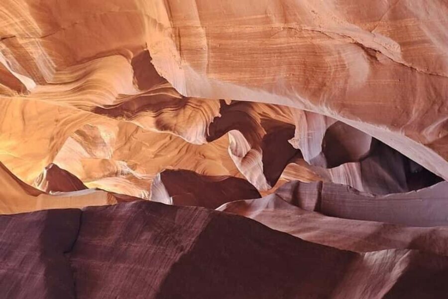From Sedona: Antelope Canyon and Horseshoe Bend Tour - An In-Depth Look at the Experience