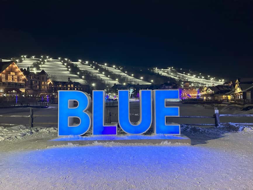 From Toronto: Blue Mountain Day Trip Skiing Snowboarding - Who Will Love This Trip?