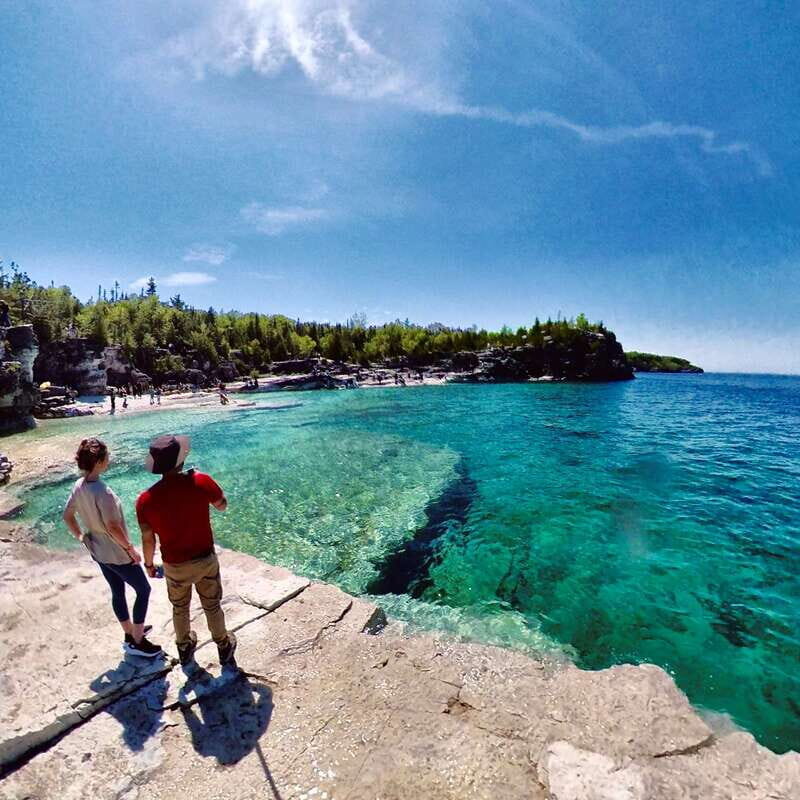 From Toronto: Bruce Peninsula Guided Hiking Day Trip - Analyzing the Value