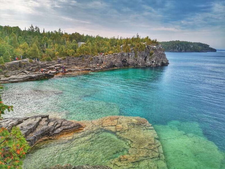 From Toronto: Bruce Peninsula National Park Guided Day Trip - Analyzing the Value