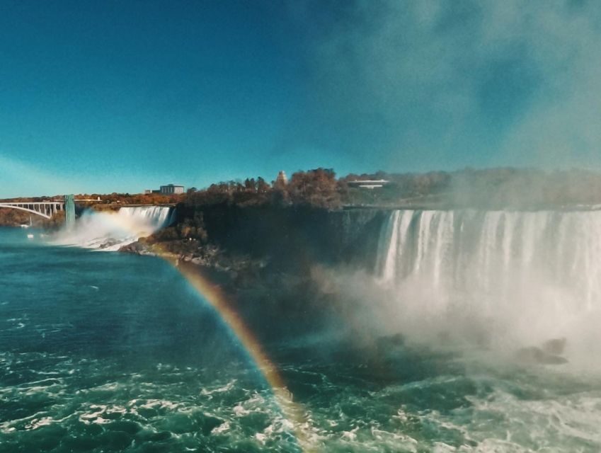 From Toronto: Niagara 3 hidden Waterfalls Day Tour - The Sum Up