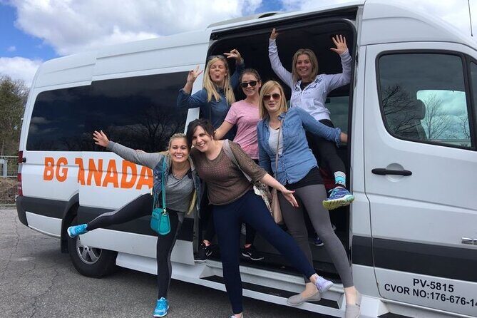 From Toronto: Niagara Falls Day Tour with Optional Boat Cruise - A Few Considerations