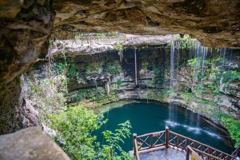 From Tulum: Chichen Itza, Cenote & Valladolid Tour - The Value Proposition
